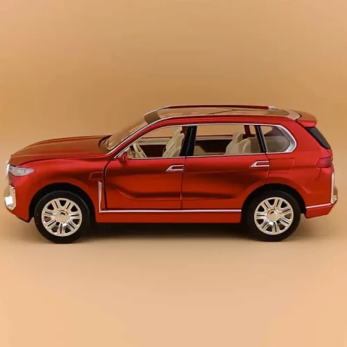 ماکت ماشین دودزا بی ام و BMW X7 کد CZ115AD