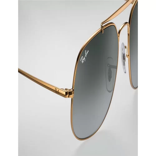 عینک آفتابی RayBan 3561 General Bronze Copper Grey Gradient - Image 4