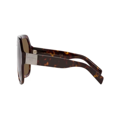 عینک آفتابی دولچه گابانا Dolce & Gabbana DG4433S 050273 - Image 3