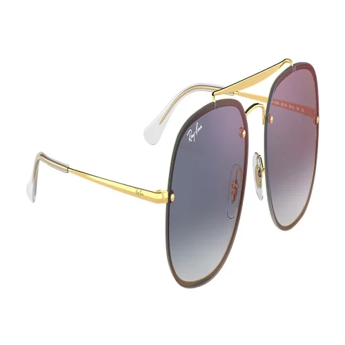 عینک آفتابی RayBan 3583N 001X0 58 - Image 3