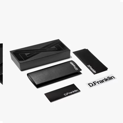 عینک آفتابی دی فرانکلین مدل INFINITY / BLACK - BLACK - Image 8