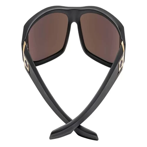 عینک آفتابی اسپای Mc3 25 Anniv Matte Black Gold- Bronze with Gold Spectra - Image 5