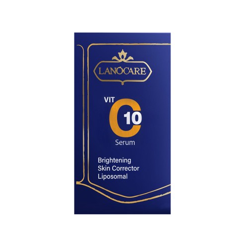 سرم روشن کننده ویتامین C لانوکر