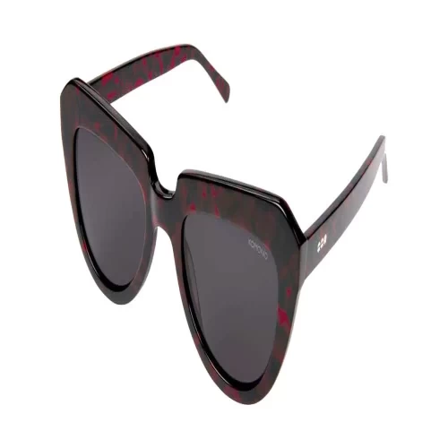 عینک آفتابی کومونو مدل Komono Stella Acetate Tortoise Red - Image 2