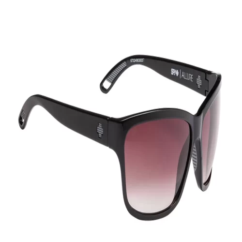 عینک آفتابی اسپای مدل Allure Black Happy Merlot Fade - Image 3