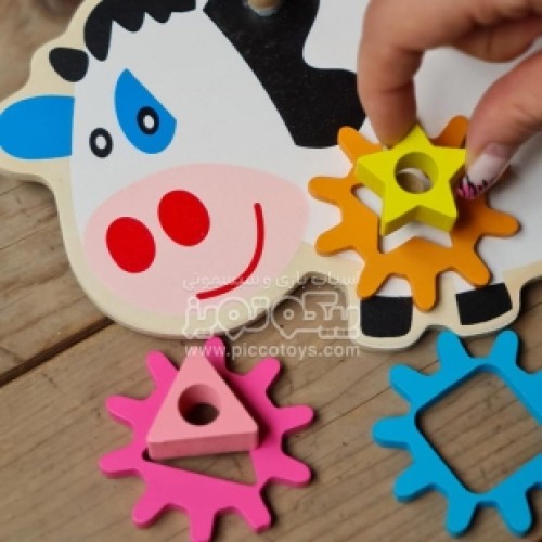 خرید اسباب بازی چوبی