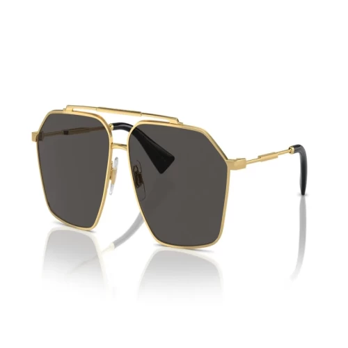 عینک آفتابی دولچه گابانا Dolce & Gabbana DG2303S 000287 - Image 2