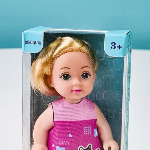 عروسک دخترانه کد 8591