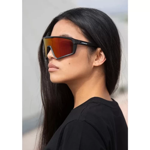 عینک آفتابی دی فرانکلین مدل D.franklin Hurricane Black Full / Red - Image 6
