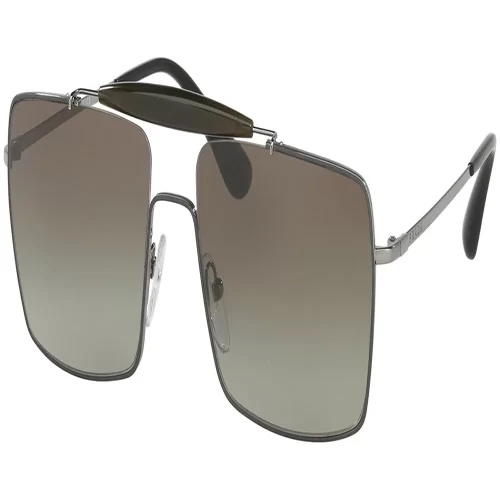 عینک آفتابی پرادا Prada PR57SS UFT5O2 - Image 2