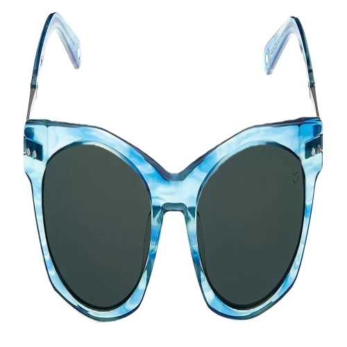 عینک آفتابی اسپای مدل Spy MULHOLLAND BLUE SMOKE - HAPPY GRAY GREEN - Image 6