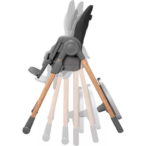صندلی غذا مکسی کوزی مدل Minla Graphite کد 2713750110