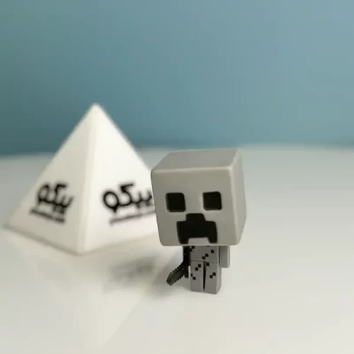 فیگور فانکو پاپ ماینکرافت اسکلتون Minecraft SKELETON کد 6445319
