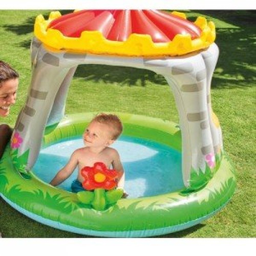 استخر قلعه کودک Intex کد 57122