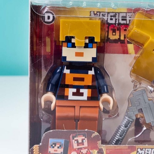 اکشن فیگور ماینکرفت MINECRAFT کد 2022