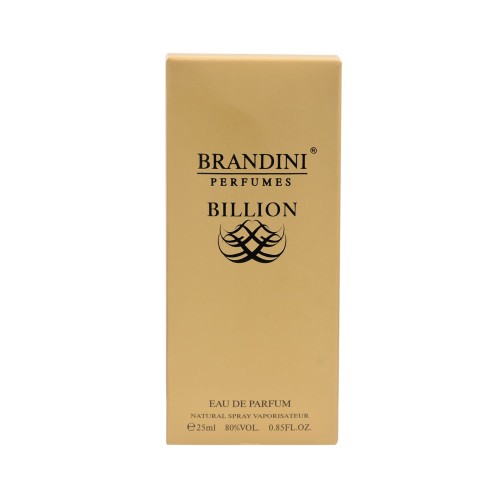 عطر ادکلن بیلیون مردانه Billion