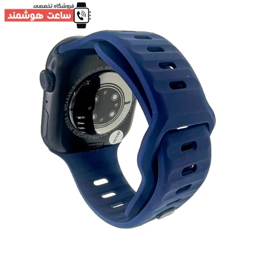 بند اپل واچ اسپیگن راگ کد 1360 - Image 8