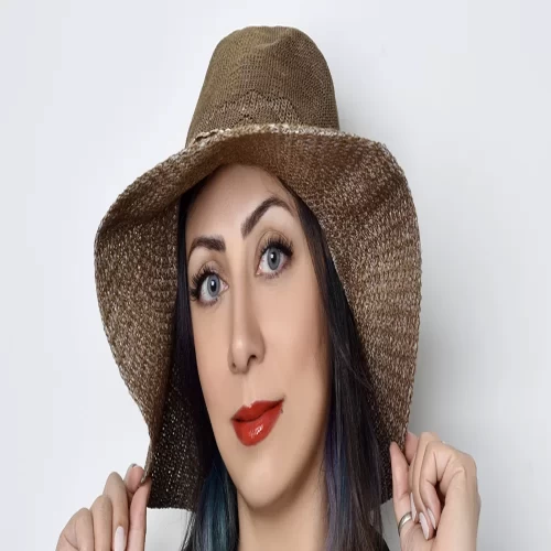 لنز رنگی فصلی رینبو Rainbow - Image 6
