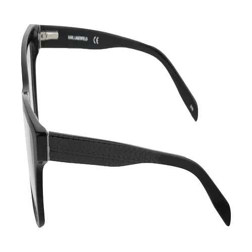 عینک طبی کارل لاگرفلد Karl lagerfeld KL919V 001 - Image 3