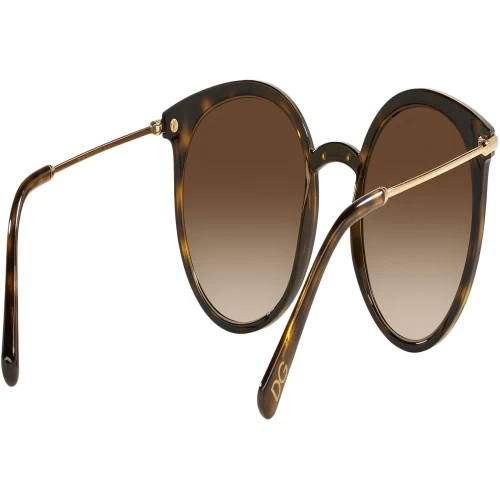 عینک آفتابی دولچه گابانا Dolce & Gabbana DG6158S 050213 - Image 6