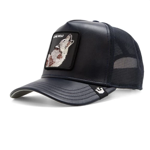 کلاه گورین مدل GOORIN Shleather Wolf - Image 2