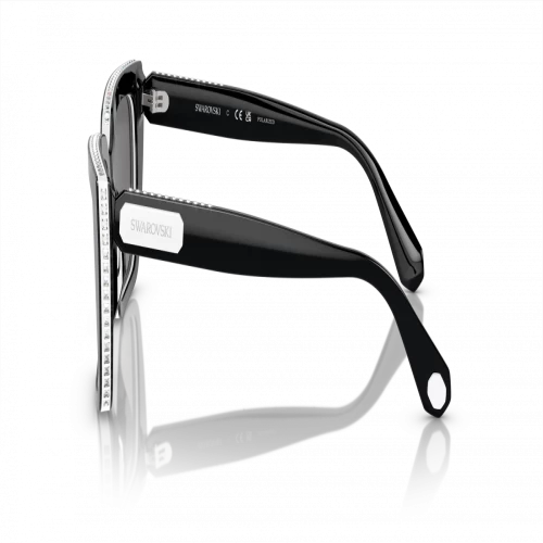 عینک آفتابی سواروسکی Swarovski SK 6013S Polarized - Image 5