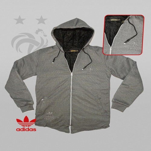 سویشرت خاکستری مردانه آدیداس مدل 1349