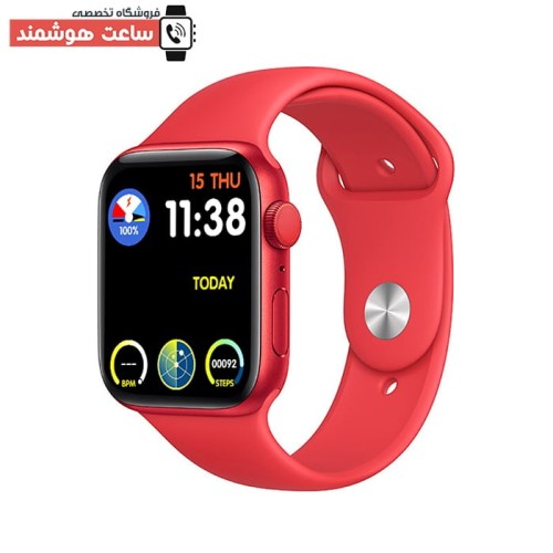 ساعت هوشمند مدل HW22 Pro - Image 7