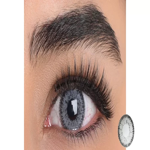لنز طبی رنگی سالانه سولکو Soleko - Image 4