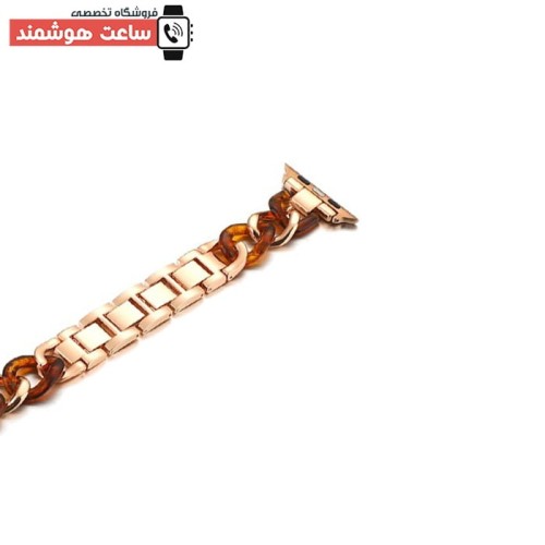 بند کارتیر و رزین اپل واچ - Apple Watch Cartier & Resin Strap - Image 8