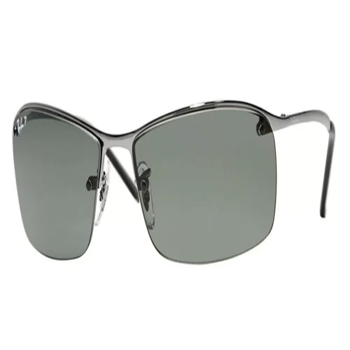 عینک آفتابی ریبن RayBan RB3183S 0049A - Image 6