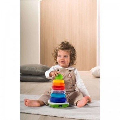 خرید بازی فکری استوانه ای chicco مدل 63259