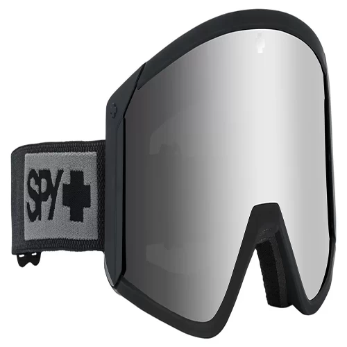 عینک اسکی اسپای SPY Matte Black-Happy Bronze w/Silver Spectra - Image 4