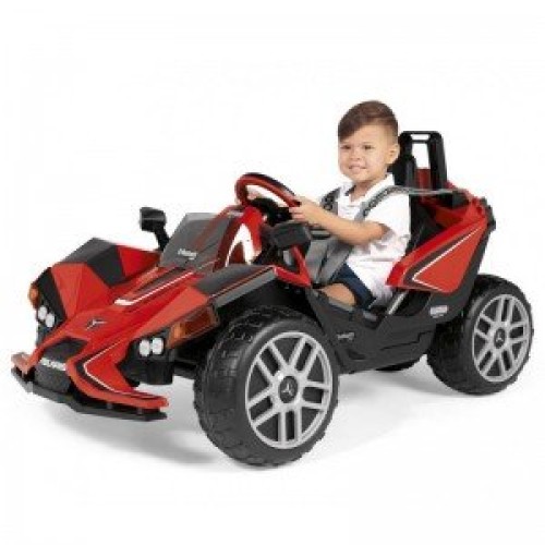 ماشین شارژی peg perego مدل ED0075 Gaucho Rock'in