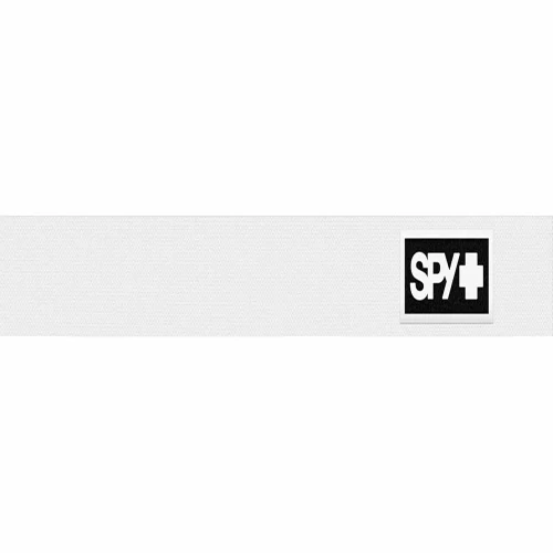 عینک اسکی اسپای SPY Legacy Matte White-HD Plus Bronze wRed Spectra - Image 3
