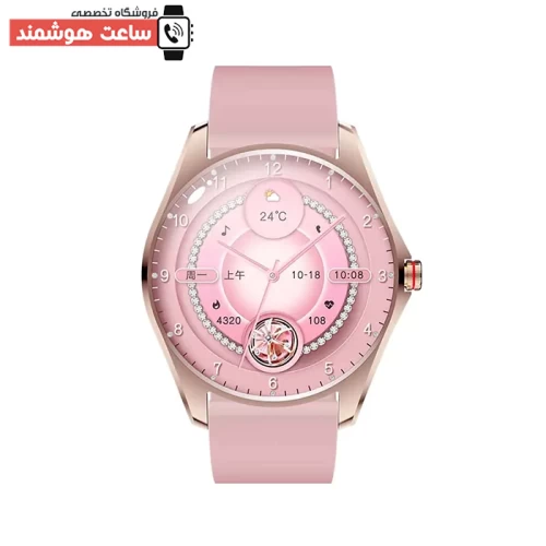 ساعت هوشمند زنانه V36 - Image 3