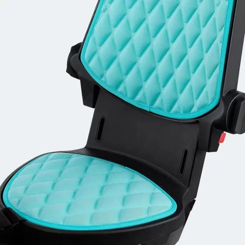 سه چرخه کودک سایبان دار رنگ تیفانی کد SL168