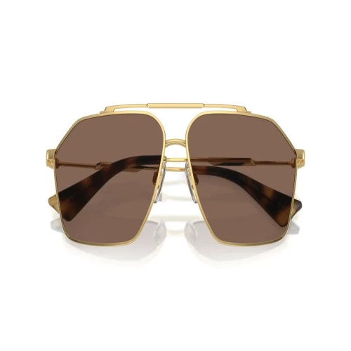 عینک آفتابی دولچه گابانا Dolce & Gabbana DG2303S 000273 - Image 5