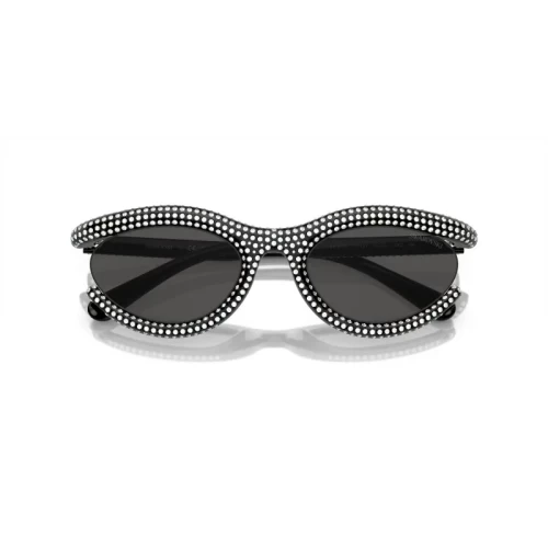 عینک آفتابی سواروسکی Swarovski SK 6006S 100187 - Image 4