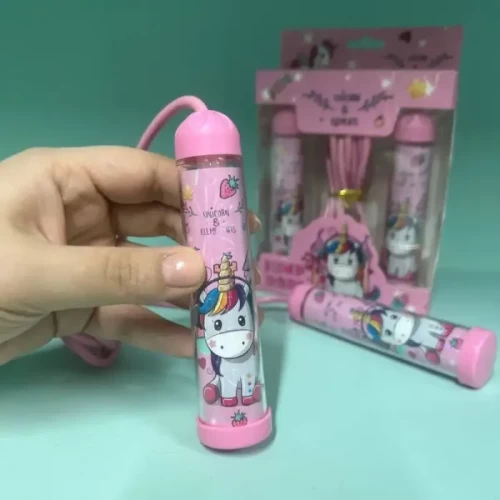 طناب بازی فانتزی کودک طرح یونیکورن کد YOYO812
