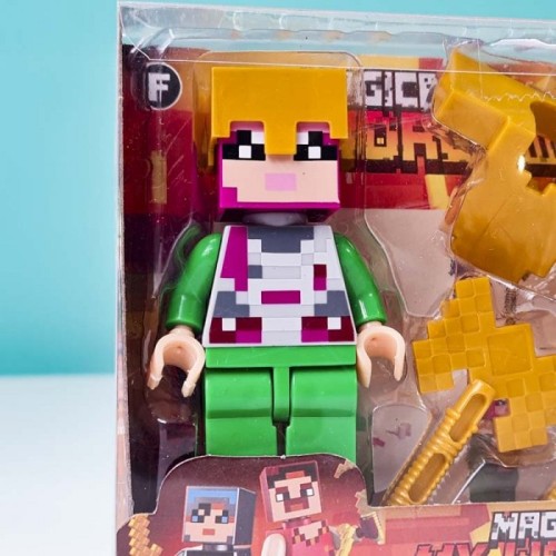 اکشن فیگور ماینکرفت MINECRAFT کد 2022