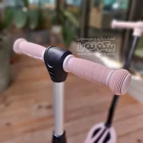 اسکوتر کودک صورتی