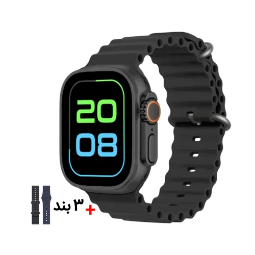 ساعت هوشمند اسمارت KW23 Ultra 3 - Image 10