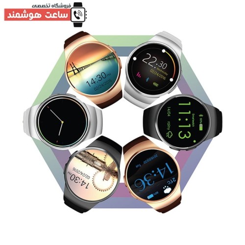 ساعت هوشمند مدل کینگ ویر kw18