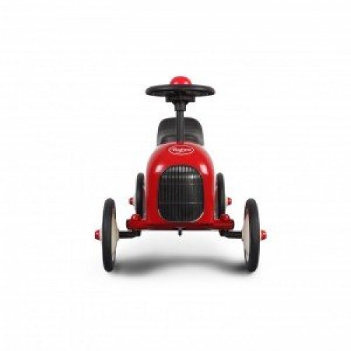 ماشین پائی فلزی Racer red baghera 801
