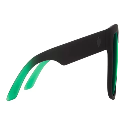 عینک آفتابی اسپای DISCORD SOFT MATTE BLACK/GREEN FADE - Image 4
