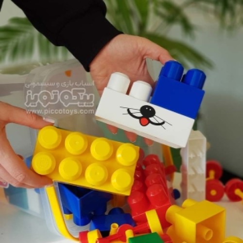 آجر اسباب بازی کودک