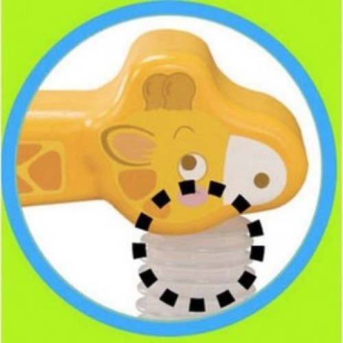 الا کلنگ دو نفره زرافه edu_play مدل PIC-5012