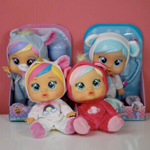 عروسک گریان آی ام سی cry babies Dreamy کد 914124