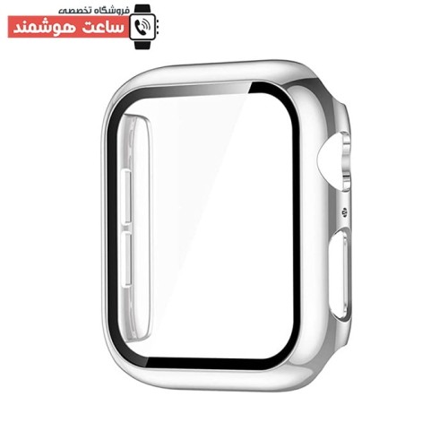 قاب گلس دار محافظ اپل واچ کد 340 - Image 4